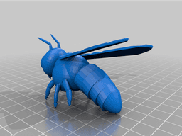 Bugs 3d model