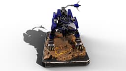 Liger Zero Jager 3d model