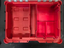 M18 and M12 Battery Charger Insert V2.stl 3d model