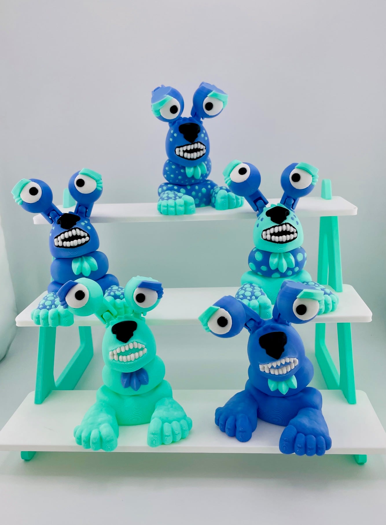 My Dream Monster -Sulky 3d model
