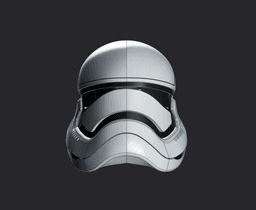 Star Wars Stormtrooper Helmet.3mf 3d model