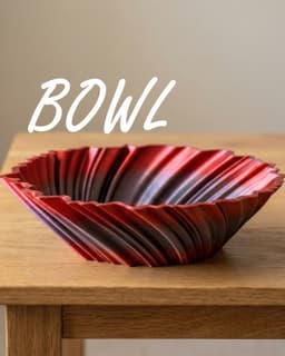 Bowl 002 3d model