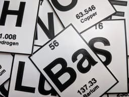 Se - Selenium | Spelements | Periodic Table of Elements Decor 3d model