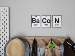 Se - Selenium | Spelements | Periodic Table of Elements Decor 3d model