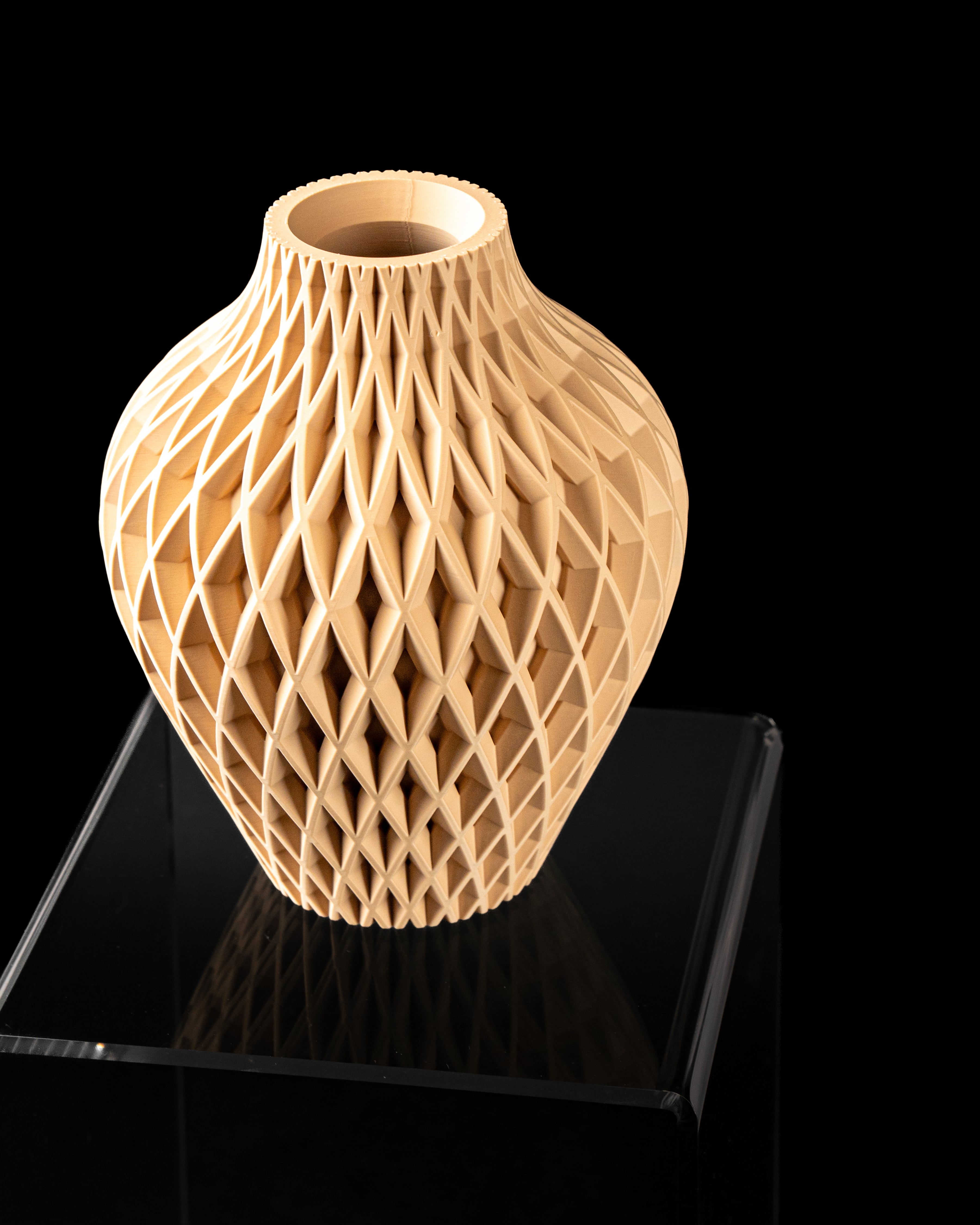 Flower Vase 004 by MODERN MACHINE 3d model