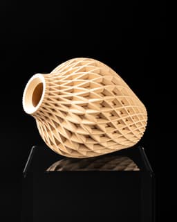 Flower Vase 004 by MODERN MACHINE 3d model