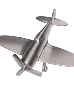 Weiss WM-23 Ezust Nyil 3d model
