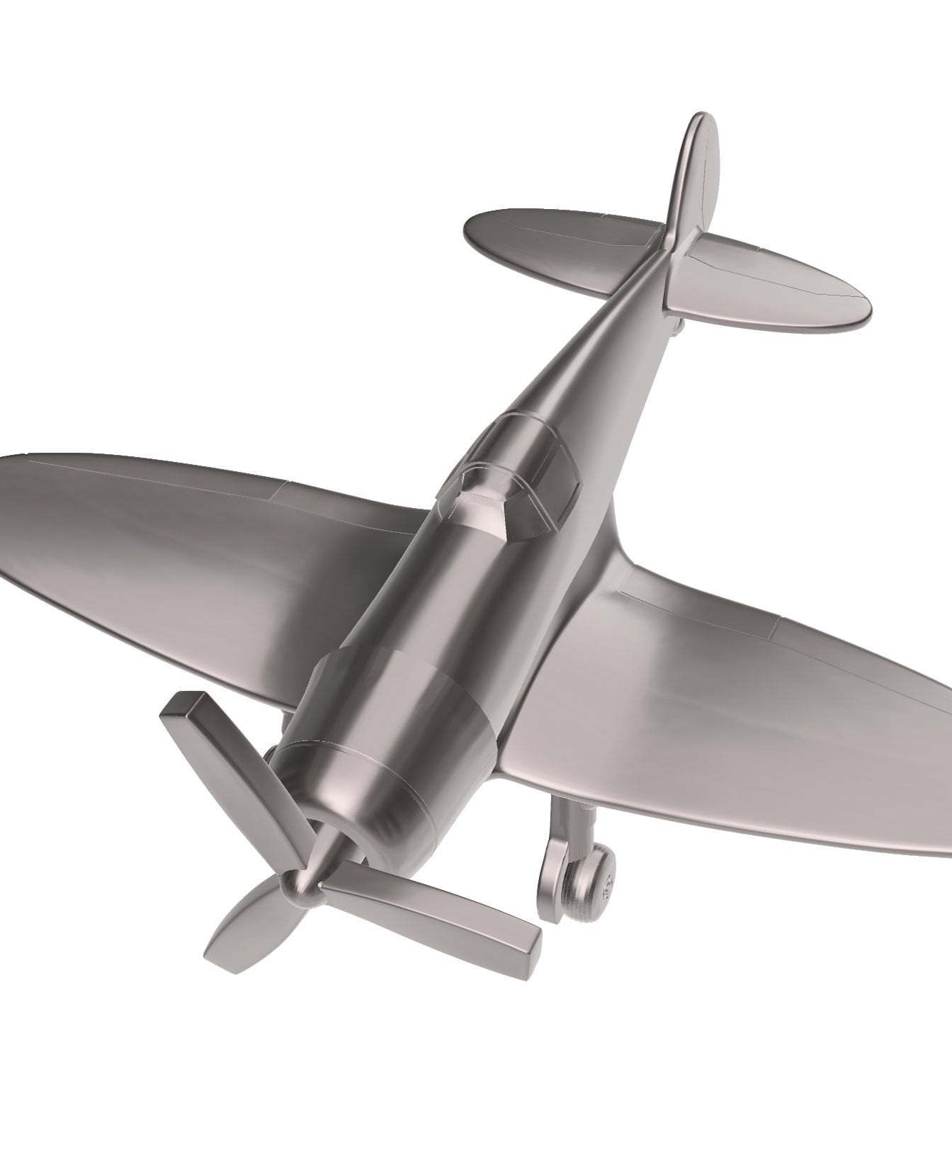 Weiss WM-23 Ezust Nyil 3d model