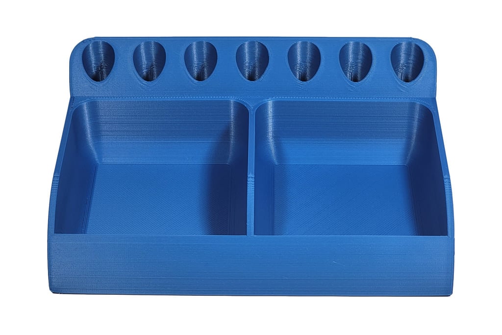 Handy Desk Organizer 3d model