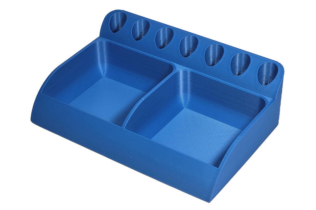 Handy Desk Organizer 3d model