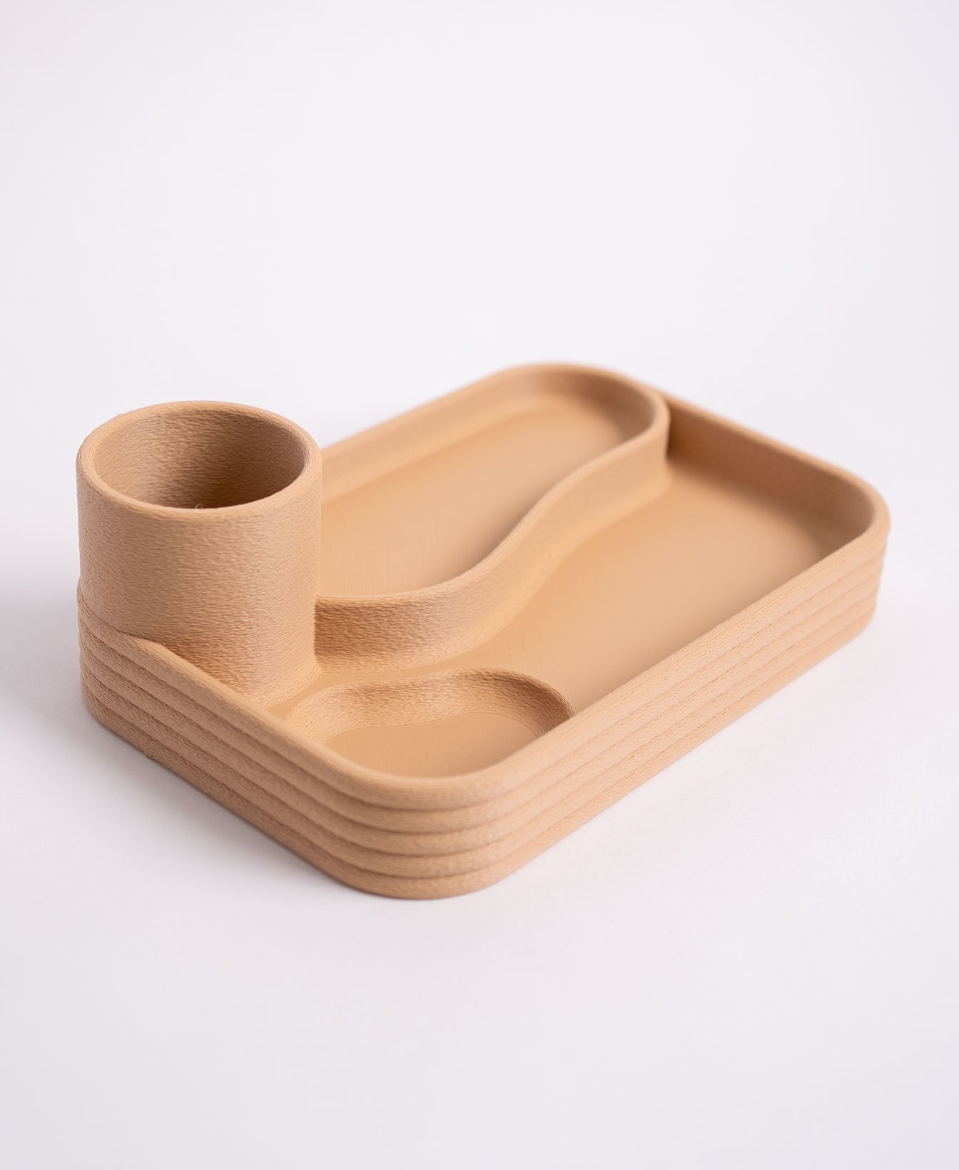 Desk Organizer 01 3d model