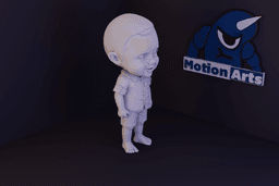 Menino bebe.stl 3d model