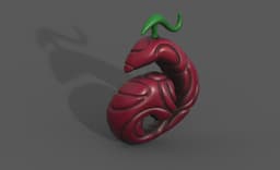 Horo Horo Devil Fruit 3d model