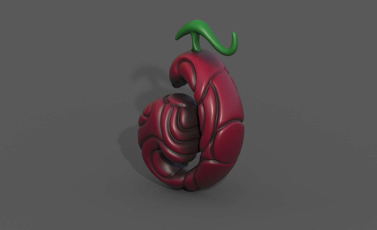 Horo Horo Devil Fruit 3d model