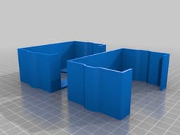evse holder 3d model