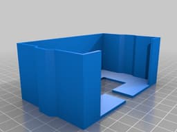 evse holder 3d model