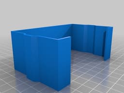 evse holder 3d model