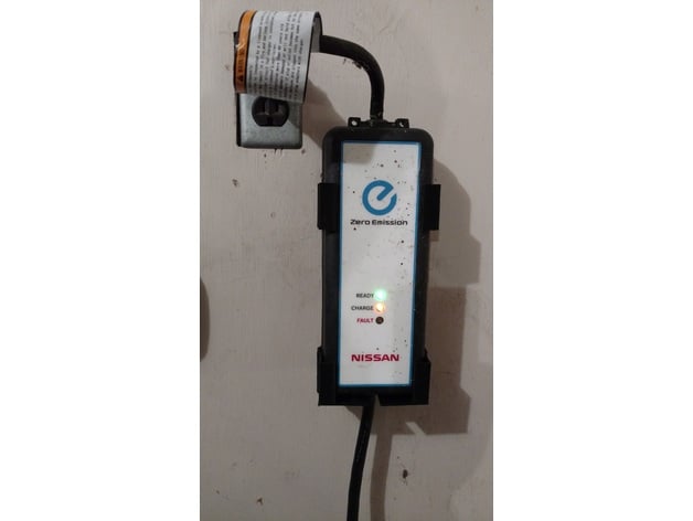 evse holder 3d model