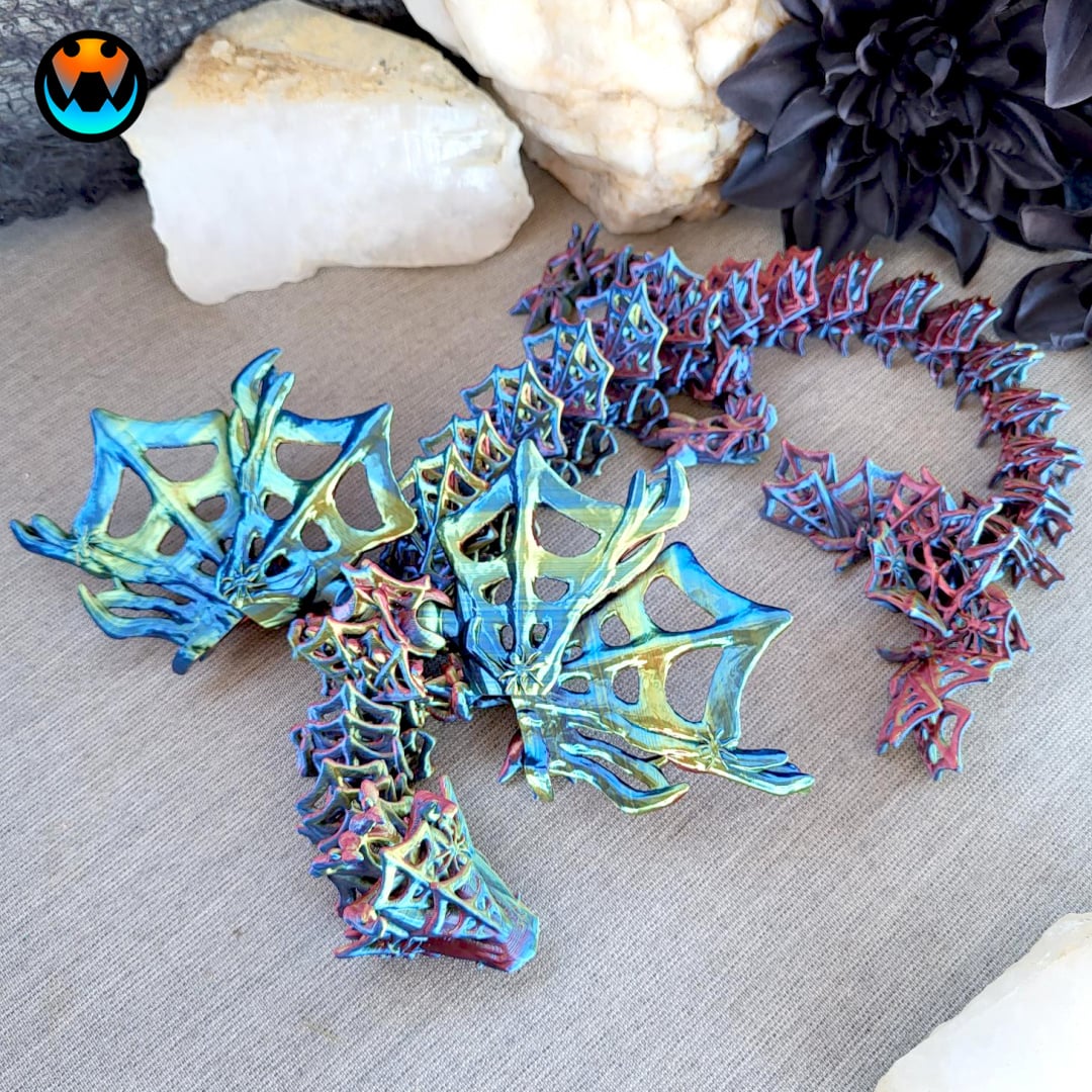 Wickedwing Dragon 3d model