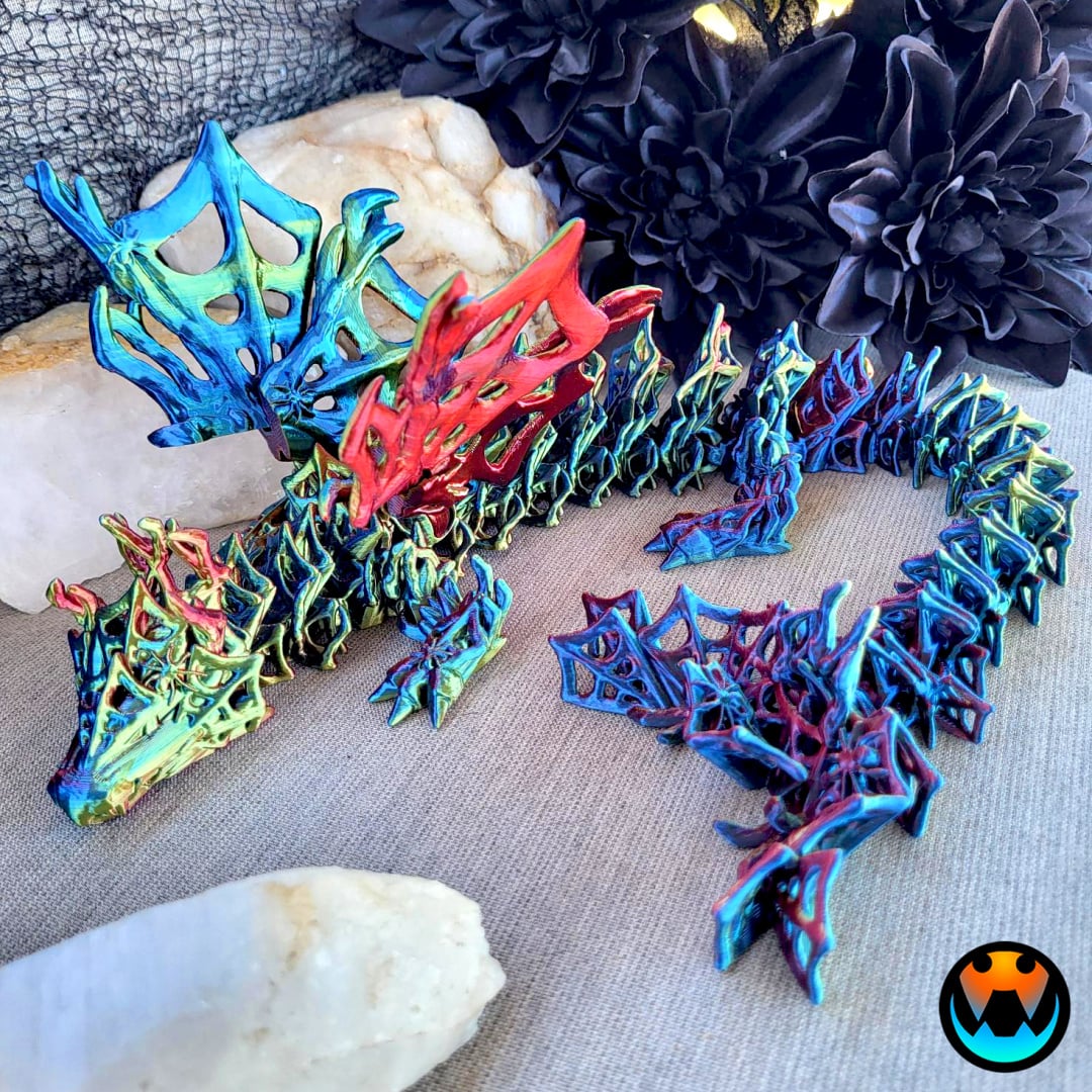 Wickedwing Dragon 3d model