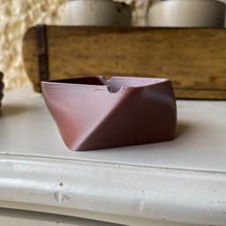 Ashtray 3d model