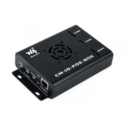 Waveshare Case Raspberry Pi compute module 3d model
