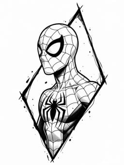 Spiderman_260625152218_CTVT.3mf 3d model