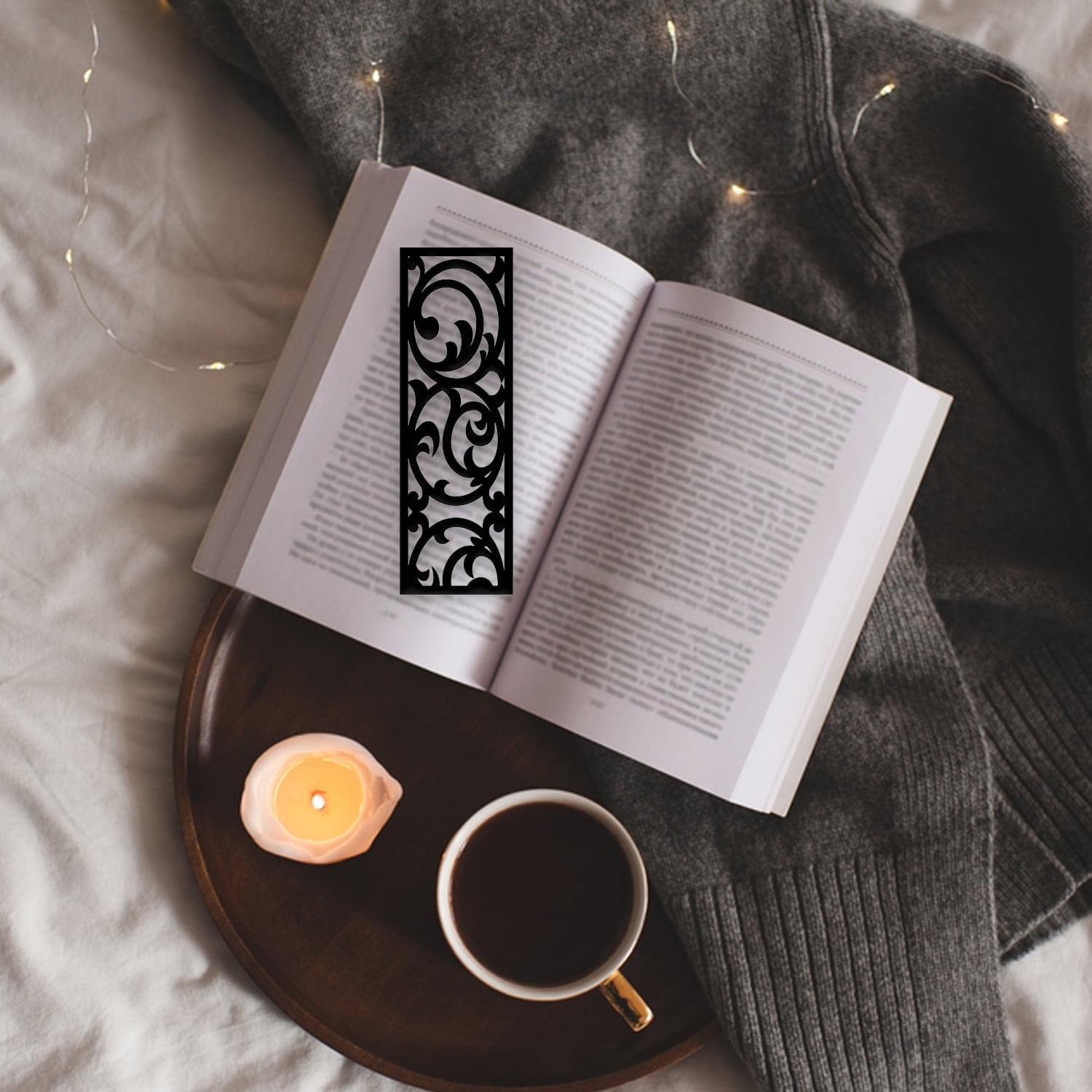 Special Design Bookmark 3d model