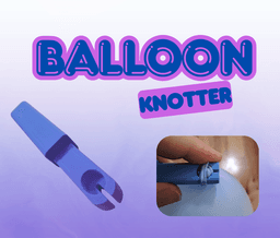 Balloon Knotter 3d model