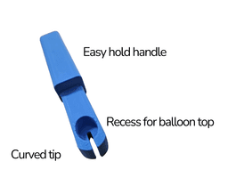 Balloon Knotter 3d model