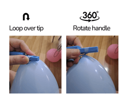 Balloon Knotter 3d model