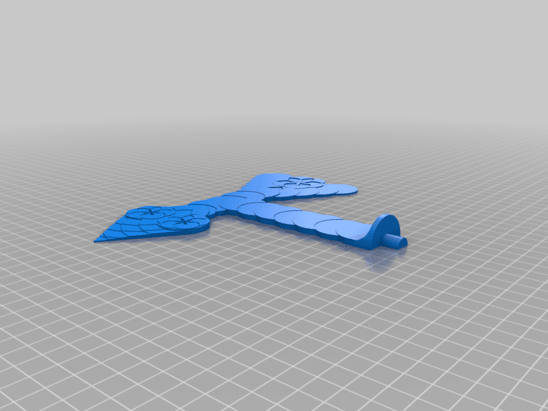 Weather Vane 3d model
