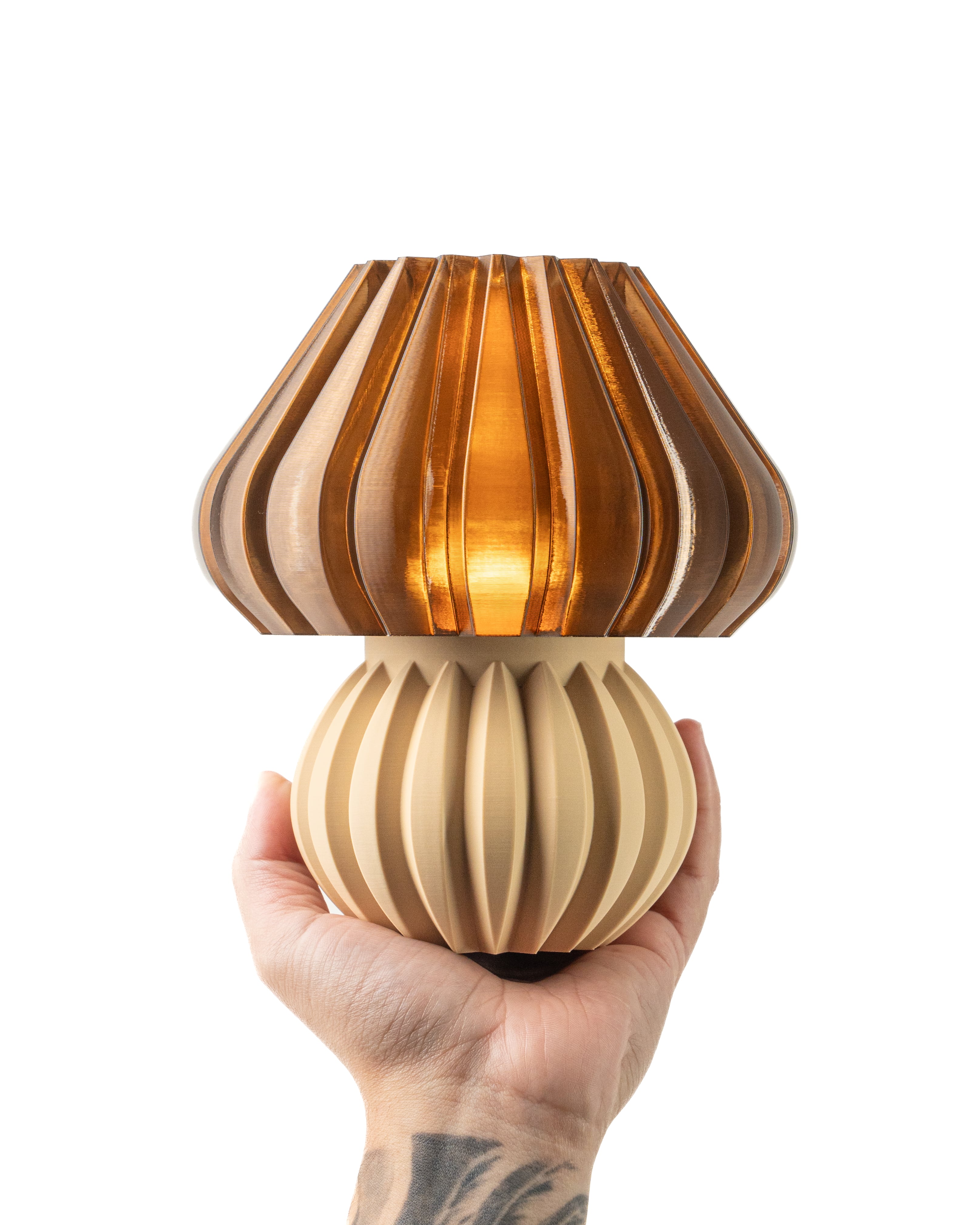 Mini Lamp F027 by UMINO 3d model