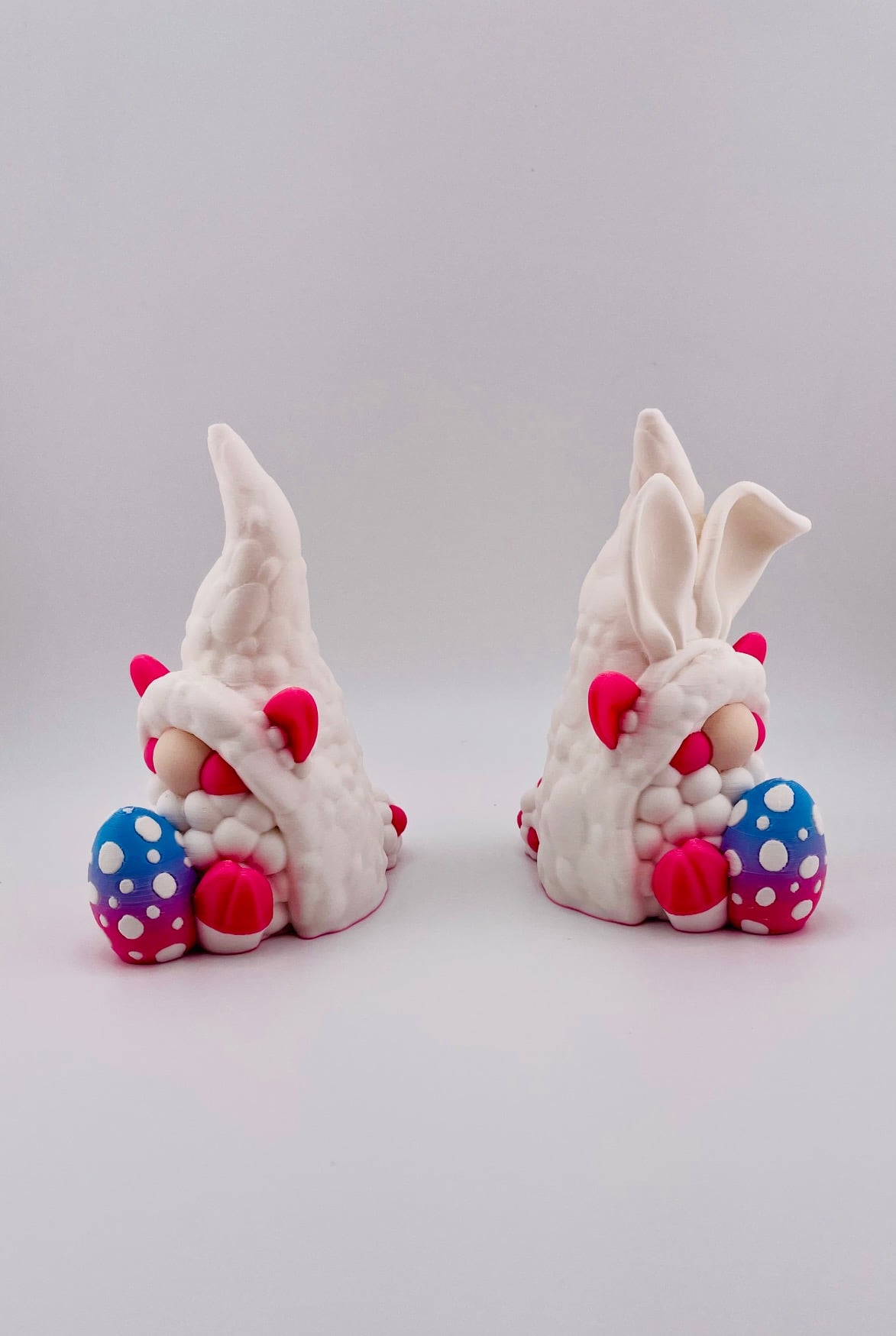 Easter Egg Sheep Gnome 3d model