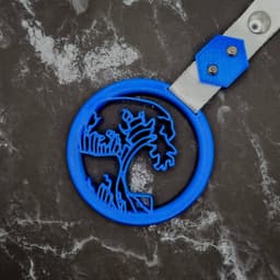 Great Wave Tsurikawa 3d model
