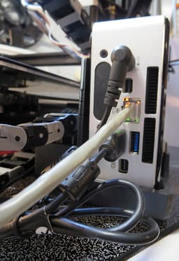 Ender 3 Intel NUC Side Mount 3d model