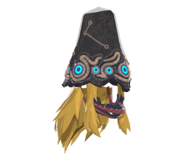 Ancient Helm 3d model