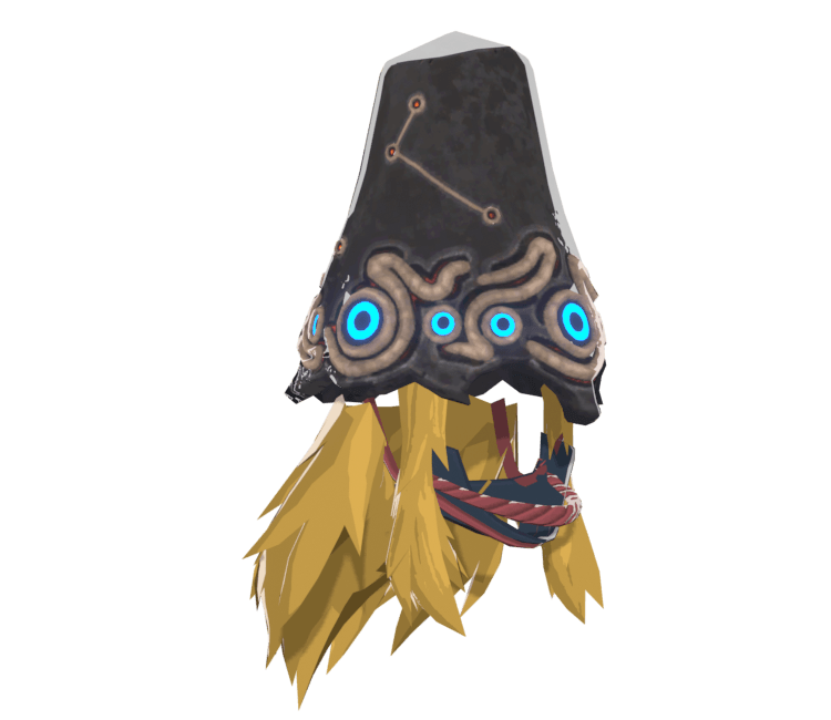 Ancient Helm 3d model
