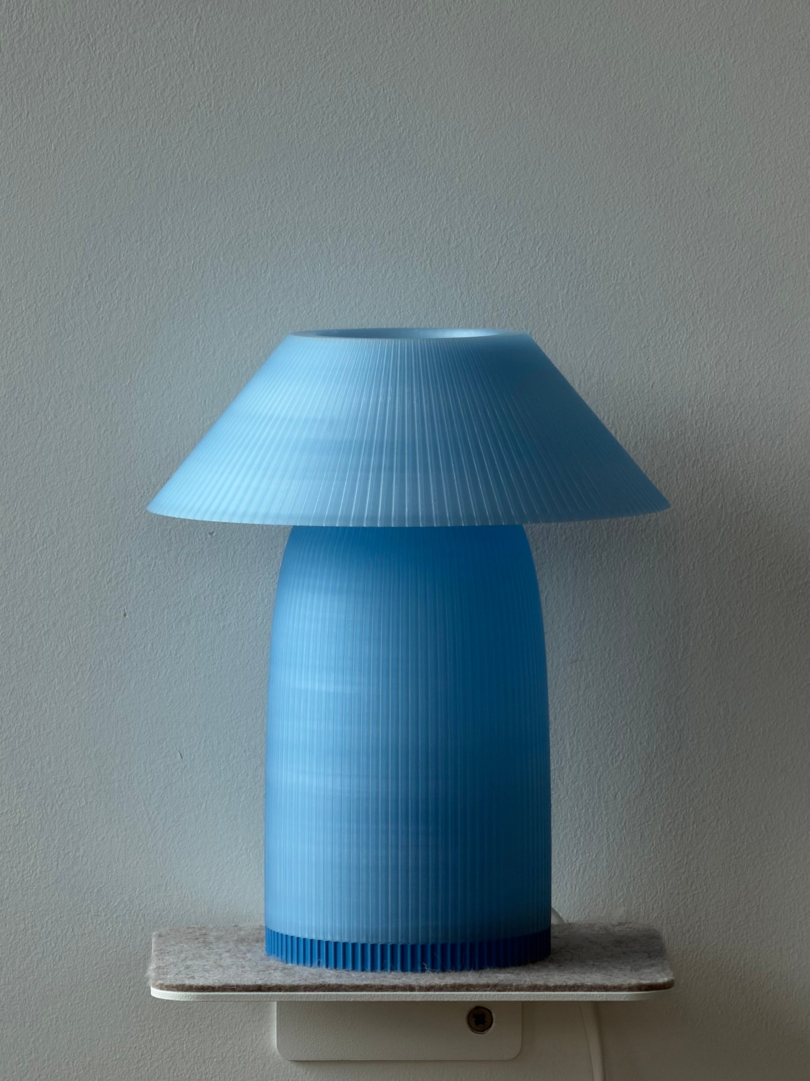 L1 Lamp 3d model