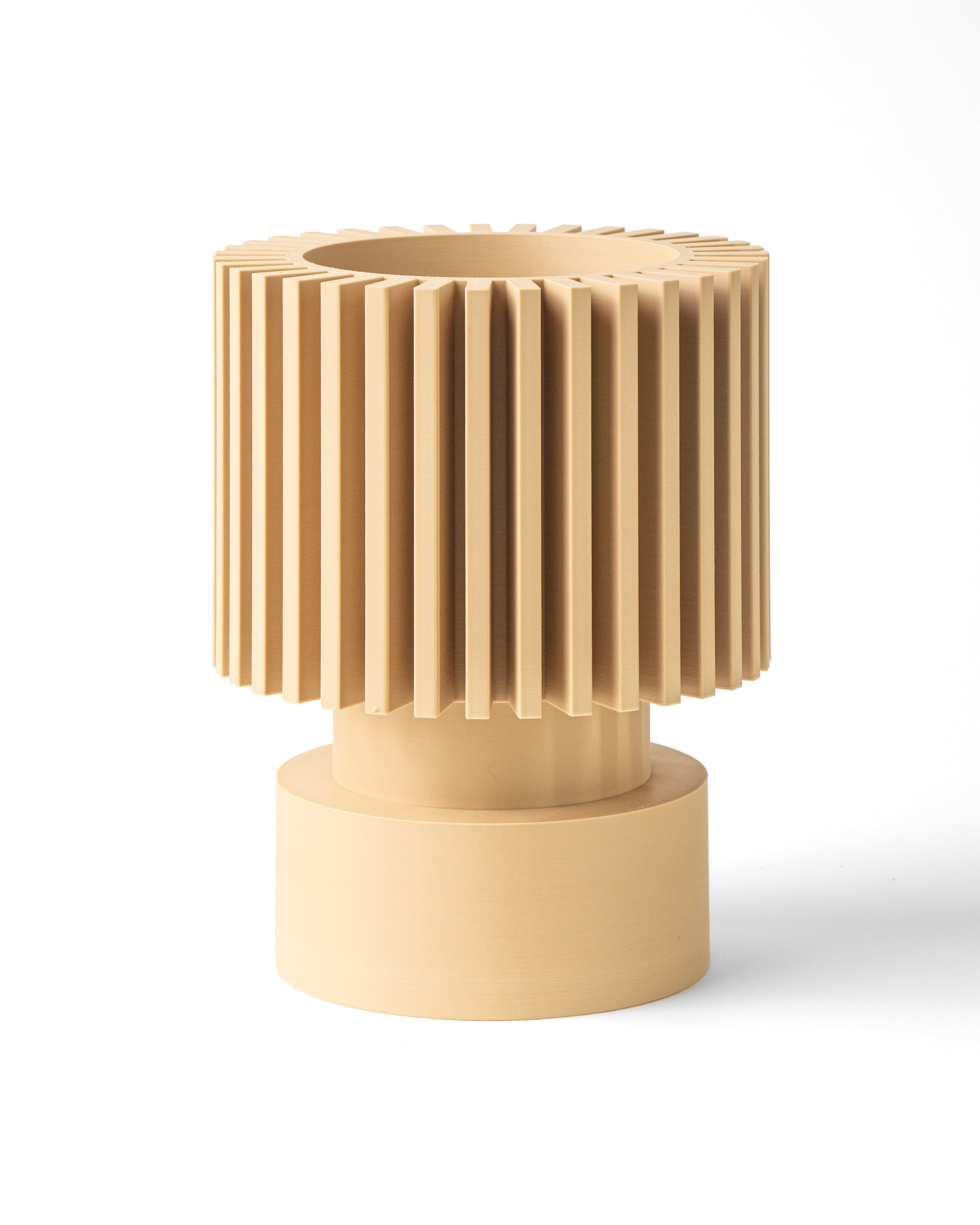 Planter Pot F026 by UMINO 3d model