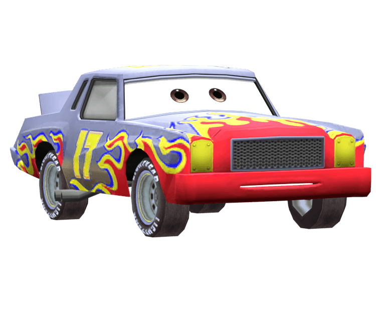 Darrell Cartrip 3d model