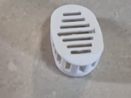 iRobot Braav jet Robo Mop Vent.stl 3d model