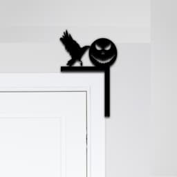 Door Corner Decor 3d model