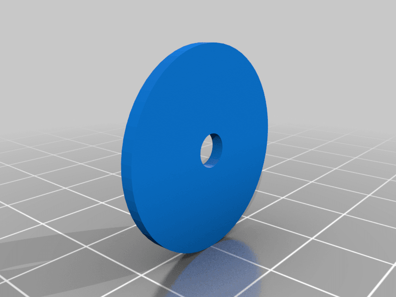 Wall Gears V2.1 3d model