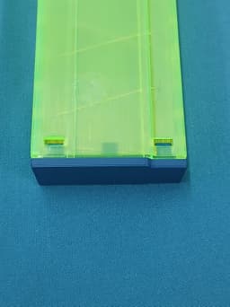 Nerf Talon Magazine Replacement Base Plate 3d model
