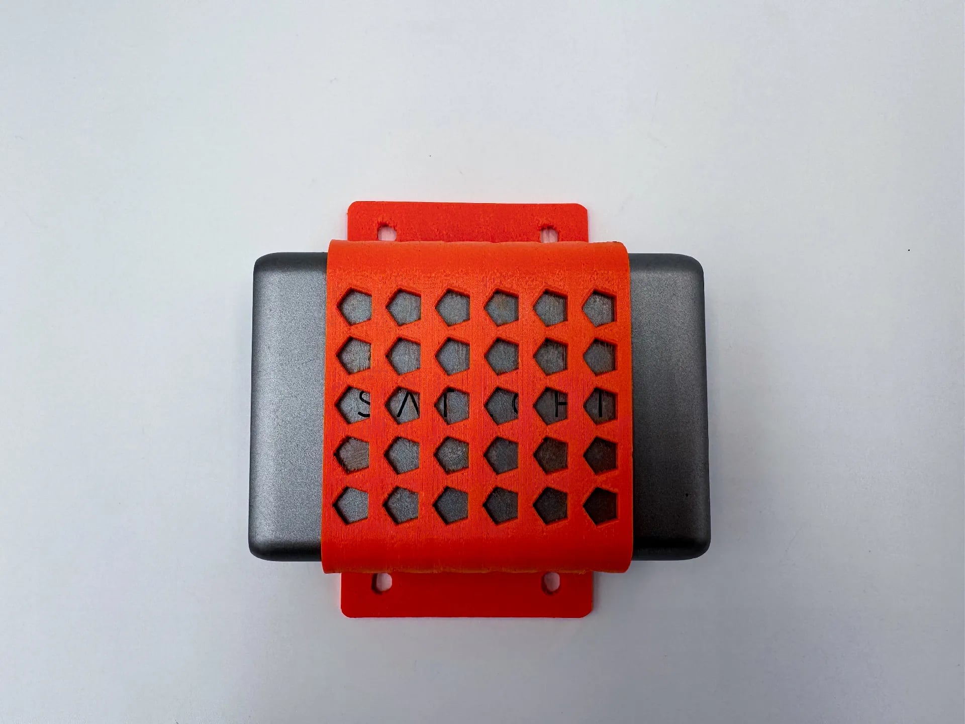 Satechi GaN USB-C 100W PD Mounts 3d model