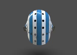 Killer Helmet One Piece 3d model