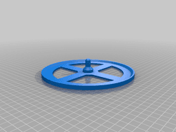 Zee SMD Component Holder 3d model
