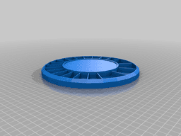 Zee SMD Component Holder 3d model