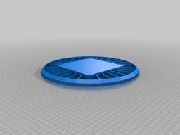 Zee SMD Component Holder 3d model